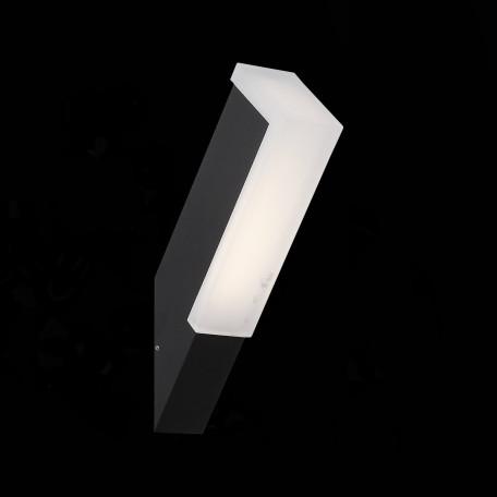 Настенный светодиодный светильник ST Luce Posto SL096.411.02, IP54, LED 4W 4000K - миниатюра 4
