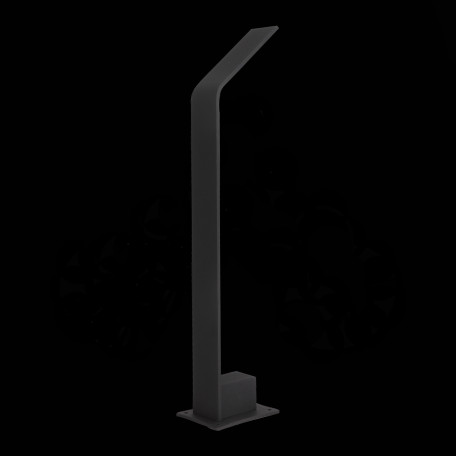 Садово-парковый светодиодный светильник ST Luce Ansa SL094.405.01, IP65, LED 4W 4000K - миниатюра 14