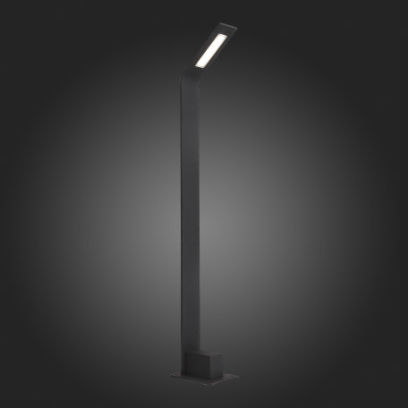 Садово-парковый светодиодный светильник ST Luce Ansa SL094.445.01, IP65, LED 4W 4000K - миниатюра 11