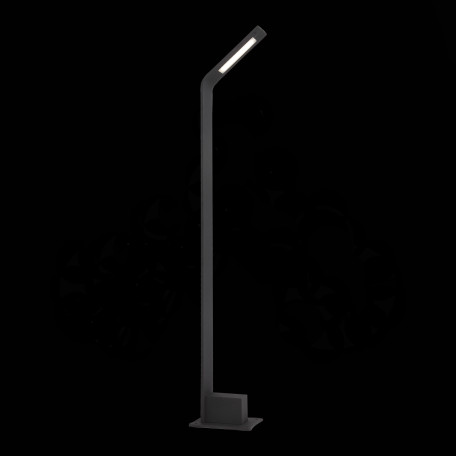 Садово-парковый светодиодный светильник ST Luce Ansa SL094.445.01, IP65, LED 4W 4000K - миниатюра 12