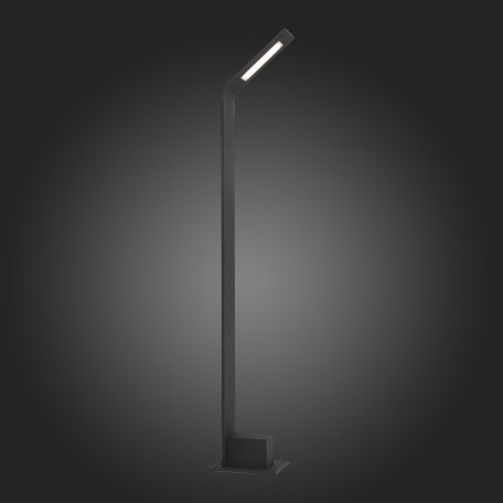 Садово-парковый светодиодный светильник ST Luce Ansa SL094.445.01, IP65, LED 4W 4000K - миниатюра 13