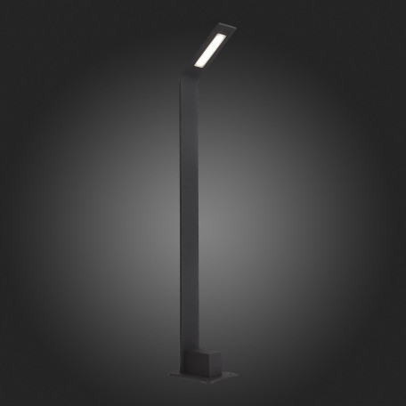 Садово-парковый светодиодный светильник ST Luce Ansa SL094.445.01, IP65, LED 4W 4000K - миниатюра 5