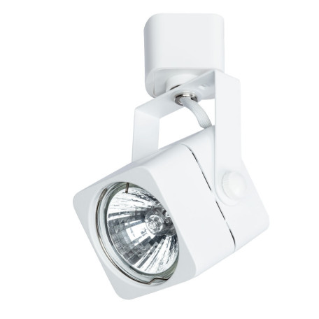 Светильник для трековой системы Arte Lamp Lente A1314PL-1WH, 1xGU10x50W - миниатюра 1