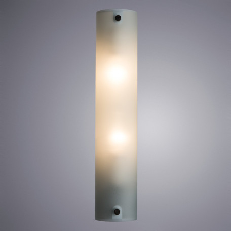 Настенный светильник Arte Lamp Tratto A4101AP-2WH, 2xE14x40W - миниатюра 2