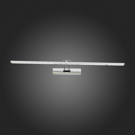 Настенный светодиодный светильник для подсветки картин ST Luce Parallela SL445.111.01, LED 18W 4000K 800lm - миниатюра 5