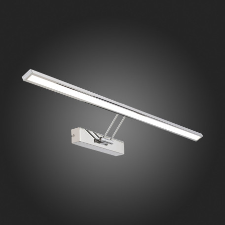 Настенный светодиодный светильник для подсветки картин ST Luce Parallela SL445.111.01, LED 18W 4000K 800lm - миниатюра 7