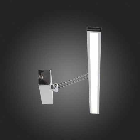 Настенный светодиодный светильник для подсветки картин ST Luce Parallela SL445.111.01, LED 18W 4000K 800lm - миниатюра 9