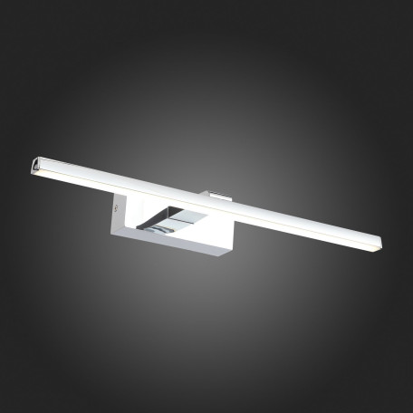 Настенный светодиодный светильник для подсветки картин ST Luce Mareto SL446.011.01, IP44, LED 8W 4000K 400lm - миниатюра 5