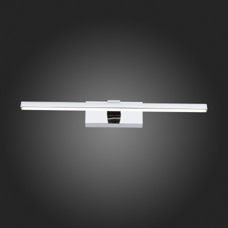 Настенный светодиодный светильник для подсветки картин ST Luce Mareto SL446.011.01, IP44, LED 8W 4000K 400lm - миниатюра 9