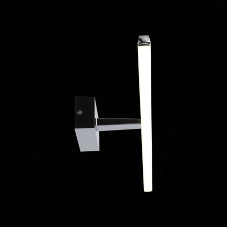 Настенный светодиодный светильник для подсветки картин ST Luce Mareto SL446.111.01, IP44, LED 18W 4000K 900lm - миниатюра 6
