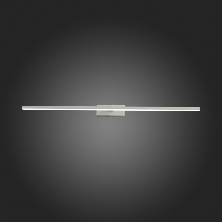 Настенный светодиодный светильник для подсветки картин ST Luce Mareto SL446.511.01, IP44, LED 18W 4000K 700lm - миниатюра 7