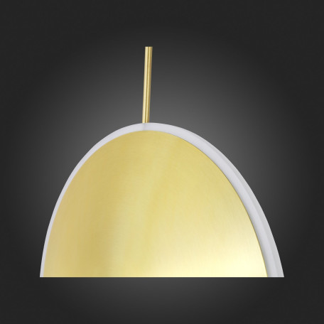 Подвесной светодиодный светильник ST Luce Imente SL1221.213.01, LED 18W 1440lm - миниатюра 9