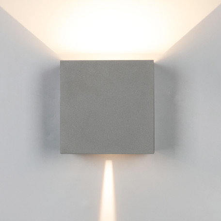 Настенный светодиодный светильник Mantra Davos 7435, IP54, LED 20W 3000K 1830lm