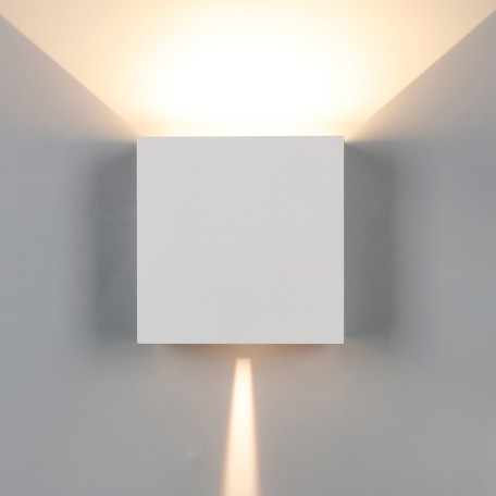 Настенный светодиодный светильник Mantra Davos 7436, IP54, LED 20W 3000K 1830lm