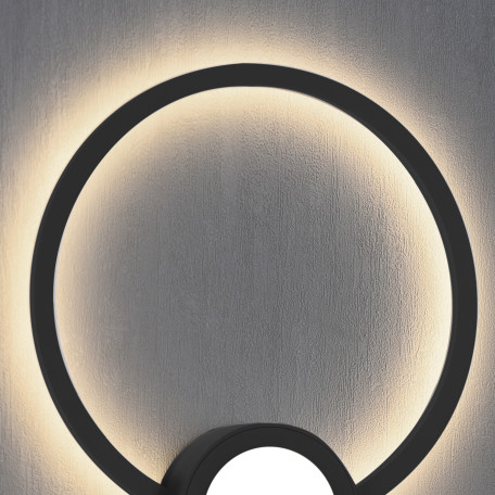 Настенный светодиодный светильник Mantra Mural 7460, LED 24W 3000K 1440lm CRI≥80 - миниатюра 3