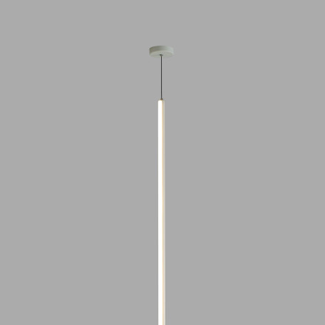 Подвесной светодиодный светильник Mantra Vertical 7351, LED 36W 3000K 2160lm CRI≥80 - миниатюра 3