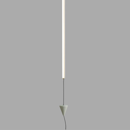 Подвесной светодиодный светильник Mantra Vertical 7351, LED 36W 3000K 2160lm CRI≥80 - миниатюра 4