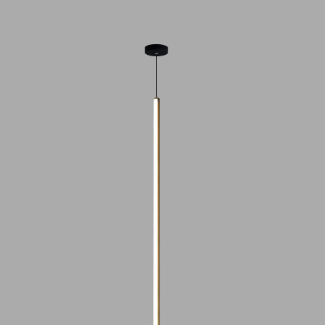 Подвесной светодиодный светильник Mantra Vertical 7352, LED 36W 3000K 2160lm CRI≥80 - миниатюра 4
