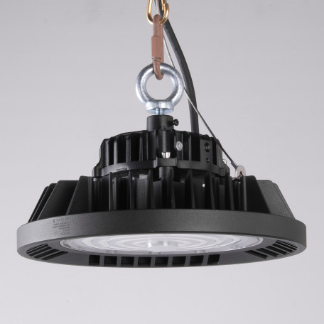 Подвесной светодиодный светильник Mantra Urano 7420, IP65, LED 150W 4000K 21000lm CRI≥80 - миниатюра 8
