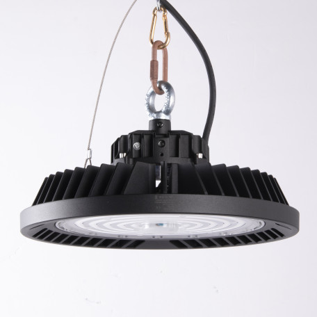 Подвесной светодиодный светильник Mantra Urano 7426, IP65, LED 200W 4000K 28000lm CRI≥80 - миниатюра 3