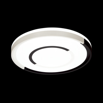 Светодиодный светильник Sonex Stoki 3046/CL, IP43, LED, пластик - миниатюра 4