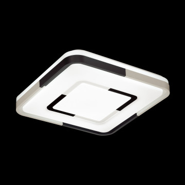 Светодиодный светильник Sonex Arti 3047/CL, IP43, LED, пластик - миниатюра 4
