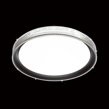 Светодиодный светильник Sonex Shiny 3049/DL, IP43, LED, пластик - миниатюра 4