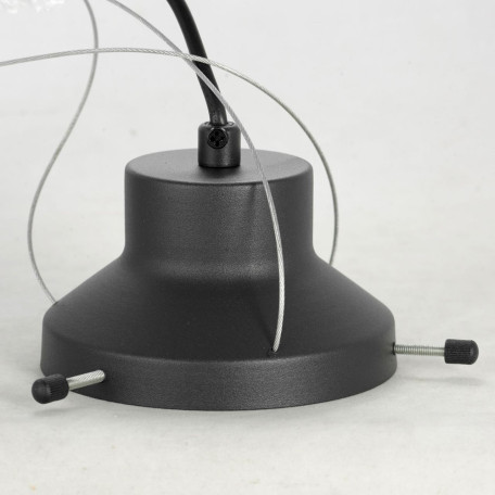 Подвесной светильник Lussole Loft Macon LSP-8500, IP21, 1xGU10x35W - миниатюра 7