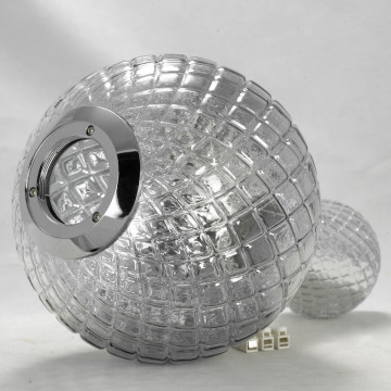Подвесной светильник Lussole Loft LSP-8496, IP21, 5xE27x40W - миниатюра 3
