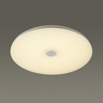 Музыкальный потолочный светодиодный светильник Sonex Vasta LED Roki Muzcolor 4629/DL, LED 48W 230025303900lm - миниатюра 4