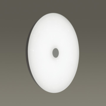 Музыкальный потолочный светодиодный светильник Sonex Vasta LED Roki Muzcolor 4629/DL, LED 48W 230025303900lm - миниатюра 5