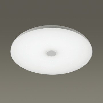 Музыкальный потолочный светодиодный светильник Sonex Vasta LED Roki Muzcolor 4629/DL, LED 48W 230025303900lm - миниатюра 7