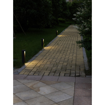 Садово-парковый светодиодный светильник Lucide Combo 27874/25/30, IP54, LED 7W 3000K 200lm - миниатюра 3