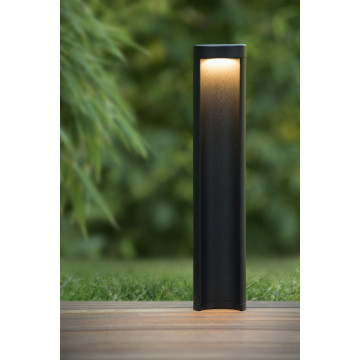 Садово-парковый светодиодный светильник Lucide Combo 27874/45/30, IP54, LED 7W 3000K 200lm - миниатюра 3