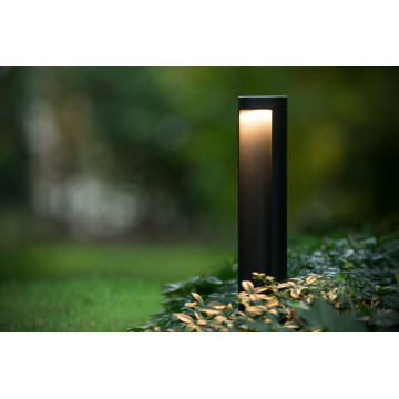 Садово-парковый светодиодный светильник Lucide Combo 27874/65/30, IP54, LED 7W 3000K 200lm - миниатюра 3