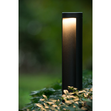 Садово-парковый светодиодный светильник Lucide Combo 27874/65/30, IP54, LED 7W 3000K 200lm - миниатюра 4