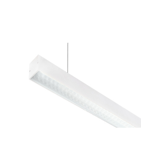 Подвесной светодиодный светильник Denkirs Hals DK9124-WH, IP44, LED 30W 4000K 2600lm - миниатюра 2