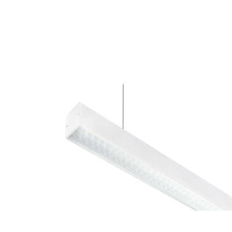 Подвесной светодиодный светильник Denkirs Hals DK9304-WH, IP44, LED 72W 4000K 6200lm - миниатюра 2