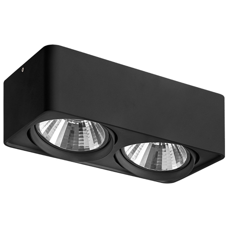 Потолочный светильник Lightstar Monocco 212627, 2xAR111x50W