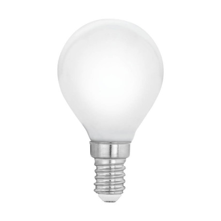 Светодиодная лампа Eglo 12548 E14 5W, 2700K (теплый), гарантия 5 лет - миниатюра 1