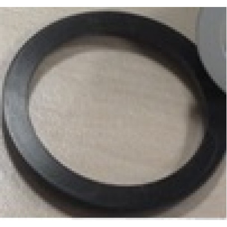 Декоративная рамка Donolux Ring GU10 Black - миниатюра 2