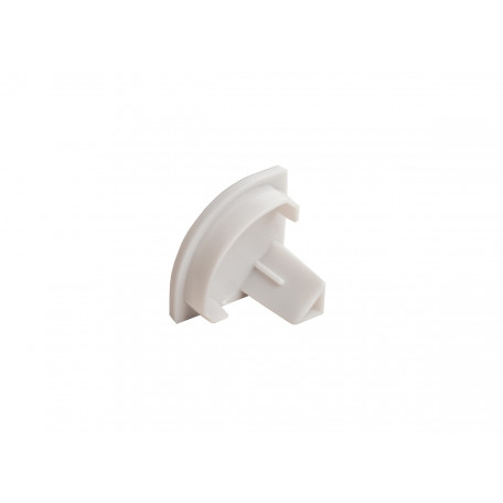 Концевая заглушка для профиля для светодиодной ленты Donolux CAP 18503.1, белый