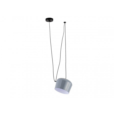Подвесной светильник Donolux The Bak S111013/1B grey, 1xE27x60W - миниатюра 1
