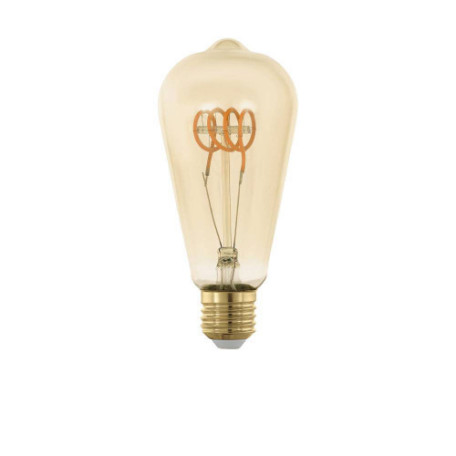 Светодиодная лампа Eglo 11887 E27 5W, 2200K (теплый), гарантия 5 лет - миниатюра 1