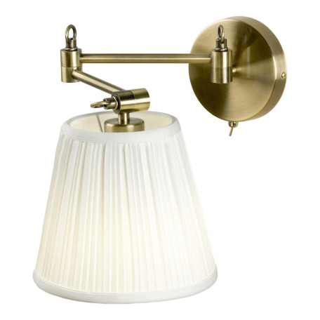 Настенный светильник Lussole Clay LSP-8912, 1xE27x40W