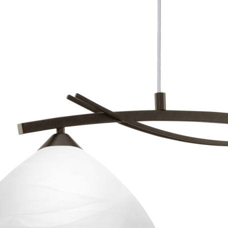 Подвесной светильник Eglo Vinovo 91433, 2xE27x60W - миниатюра 4