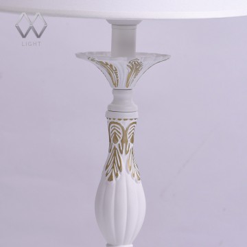 Настольная лампа MW-Light Свеча 301039501, 1xE27x40W - миниатюра 5