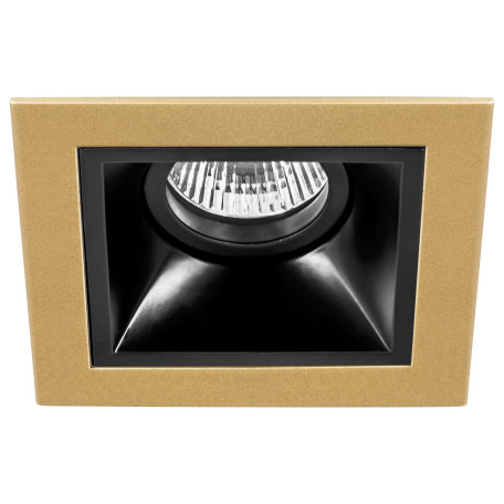 Встраиваемый светильник Lightstar Domino D51307, 1xGU5.3x50W