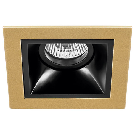 Встраиваемый светильник Lightstar Domino D51307, 1xGU5.3x50W - миниатюра 2