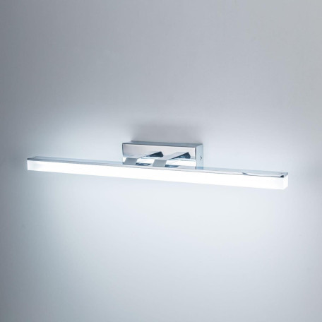 Настенный светодиодный светильник для подсветки зеркал Citilux Визор CL708521, IP44, LED 12W 3500K 960lm - миниатюра 3